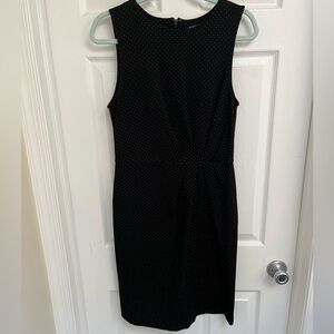 Banana Republic Sheath Dress | Polka Dot